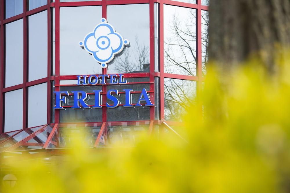 Hotel Frisia Leer Dış mekan fotoğraf