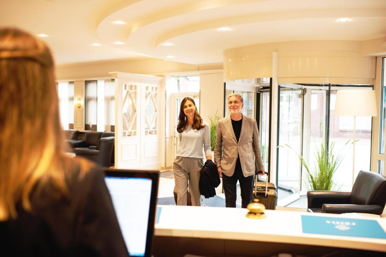 Hotel Frisia Leer Dış mekan fotoğraf