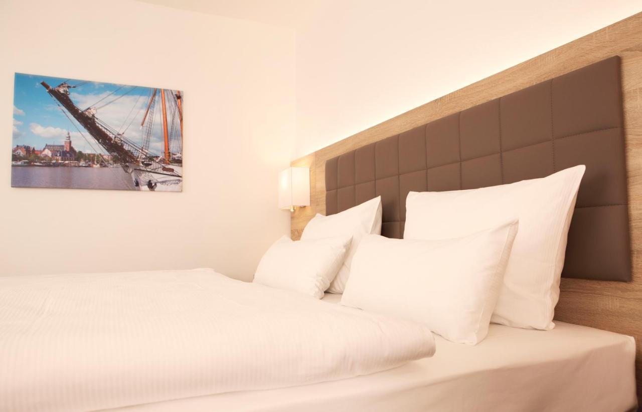 Hotel Frisia Leer Dış mekan fotoğraf