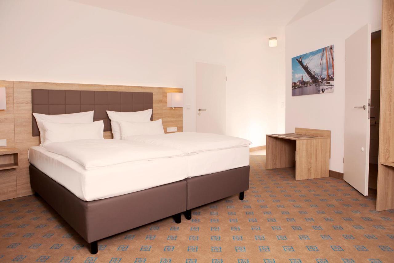 Hotel Frisia Leer Dış mekan fotoğraf