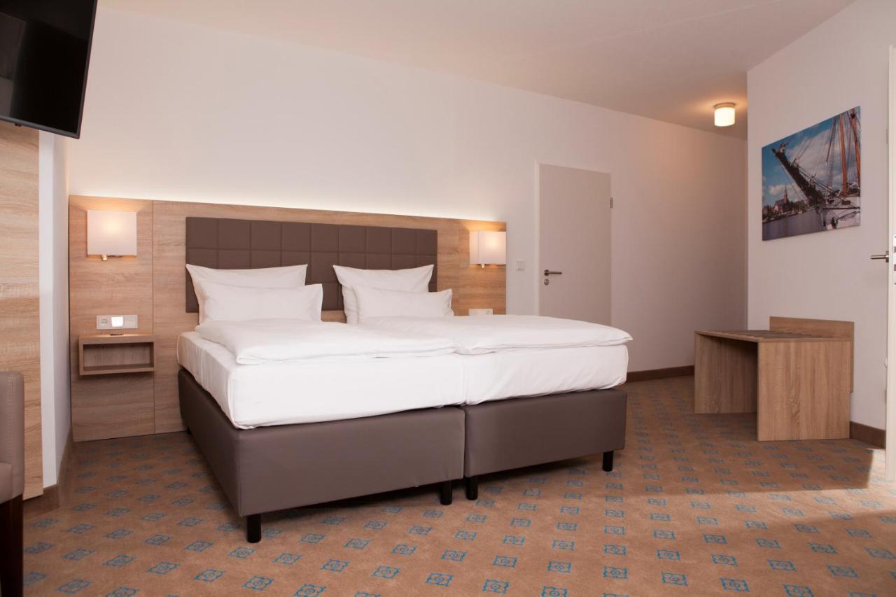 Hotel Frisia Leer Dış mekan fotoğraf