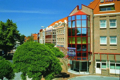 Hotel Frisia Leer Dış mekan fotoğraf